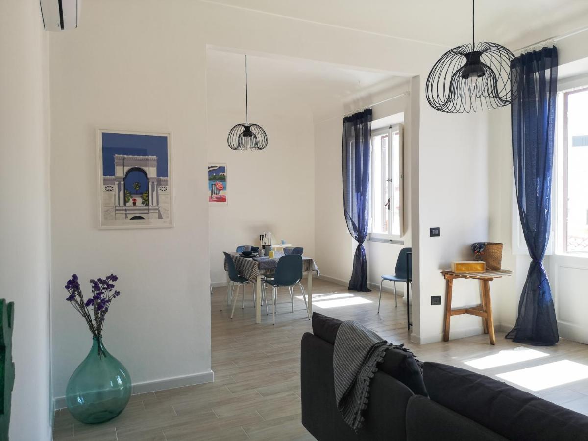 L'Isola Nell'Isola - R3442 Apartment Ла Мадалена Екстериор снимка