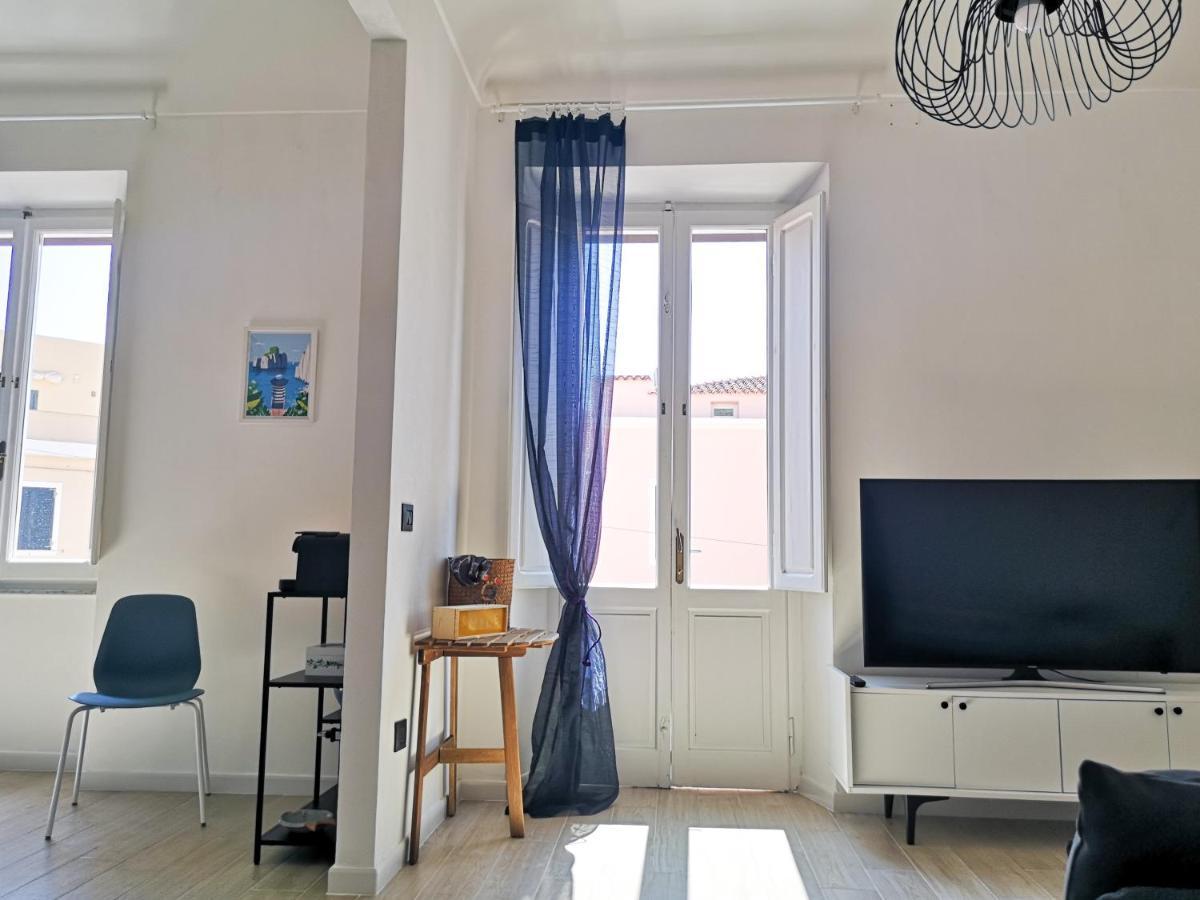 L'Isola Nell'Isola - R3442 Apartment Ла Мадалена Екстериор снимка