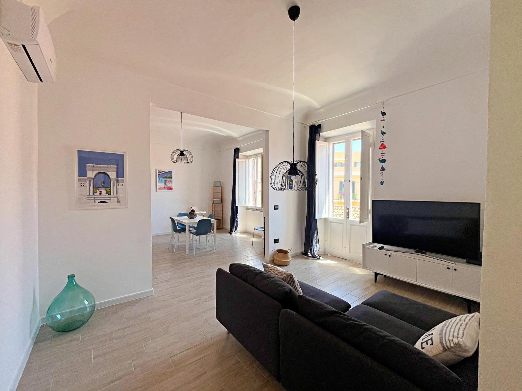 L'Isola Nell'Isola - R3442 Apartment Ла Мадалена Екстериор снимка