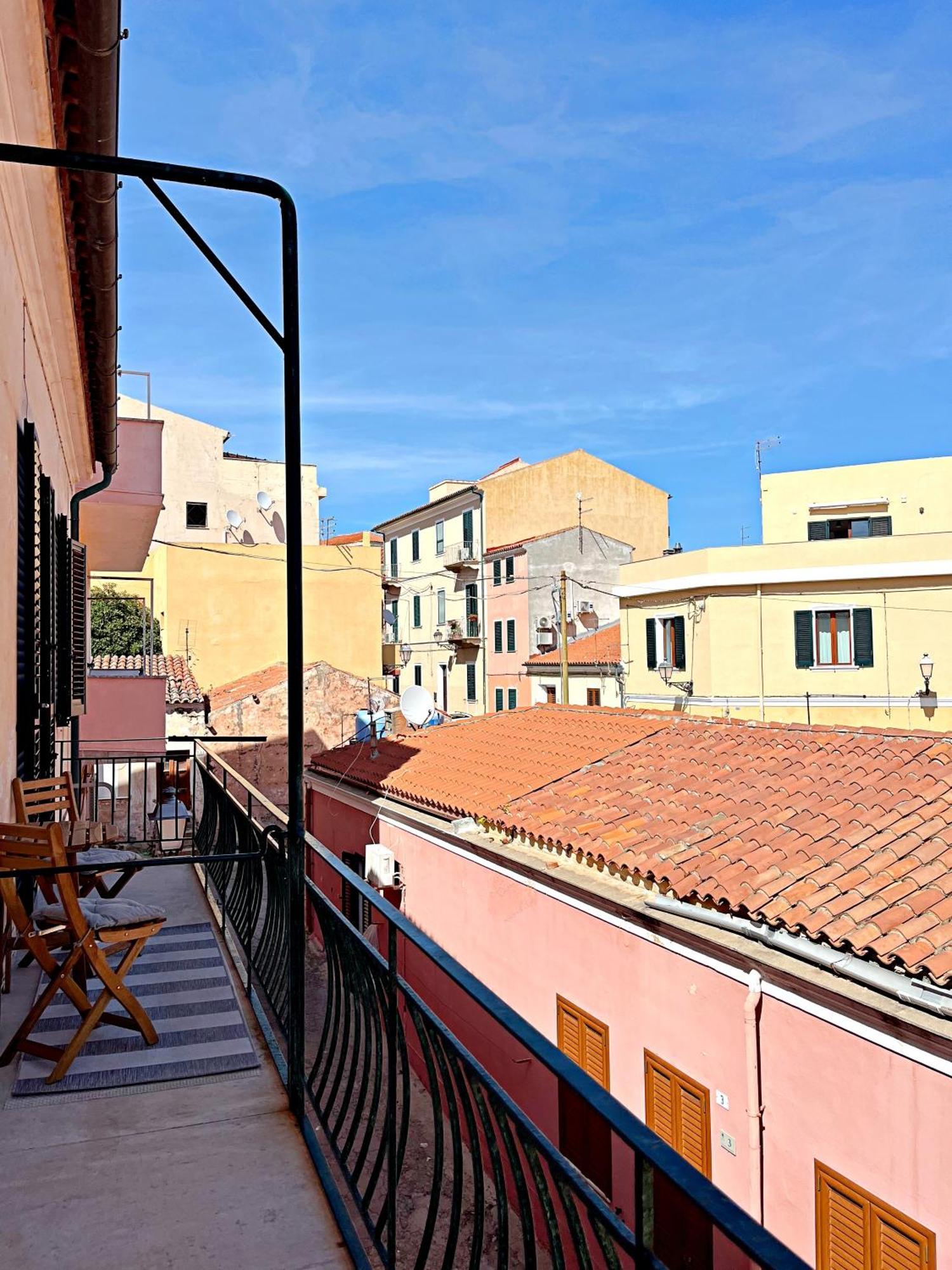 L'Isola Nell'Isola - R3442 Apartment Ла Мадалена Екстериор снимка