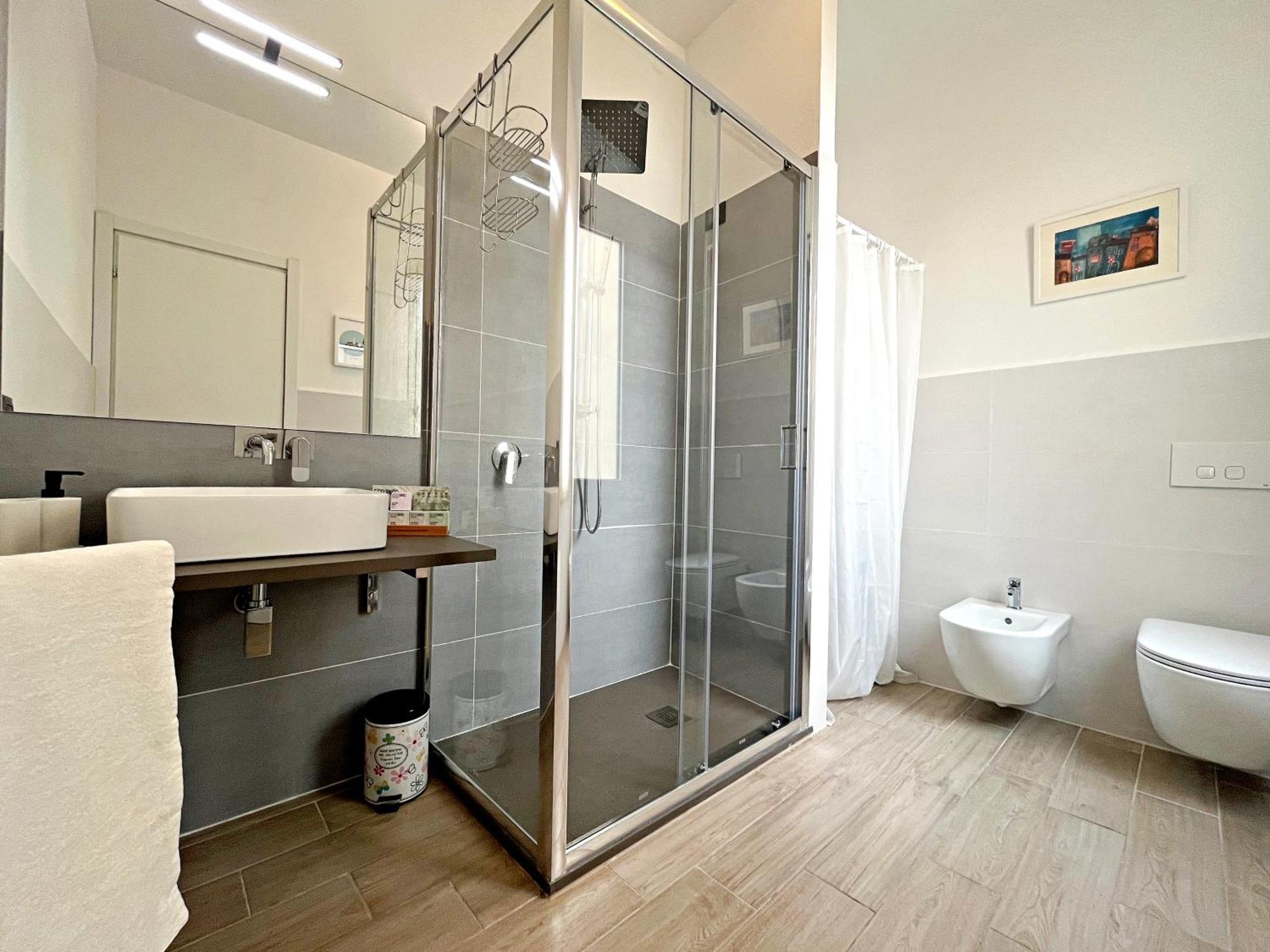 L'Isola Nell'Isola - R3442 Apartment Ла Мадалена Екстериор снимка